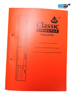 Classic Spring File